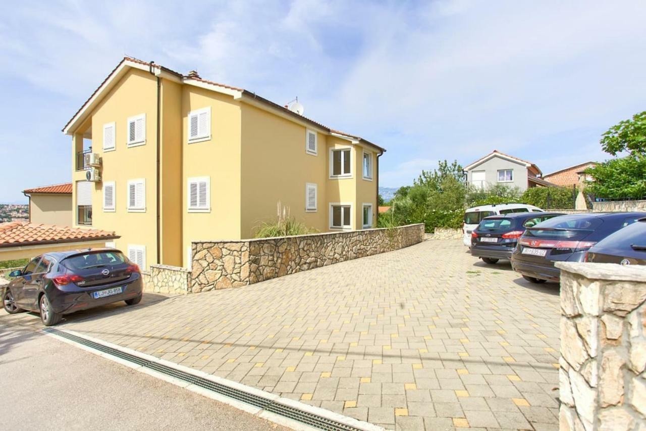Apartament Sabina Soline (Krk)